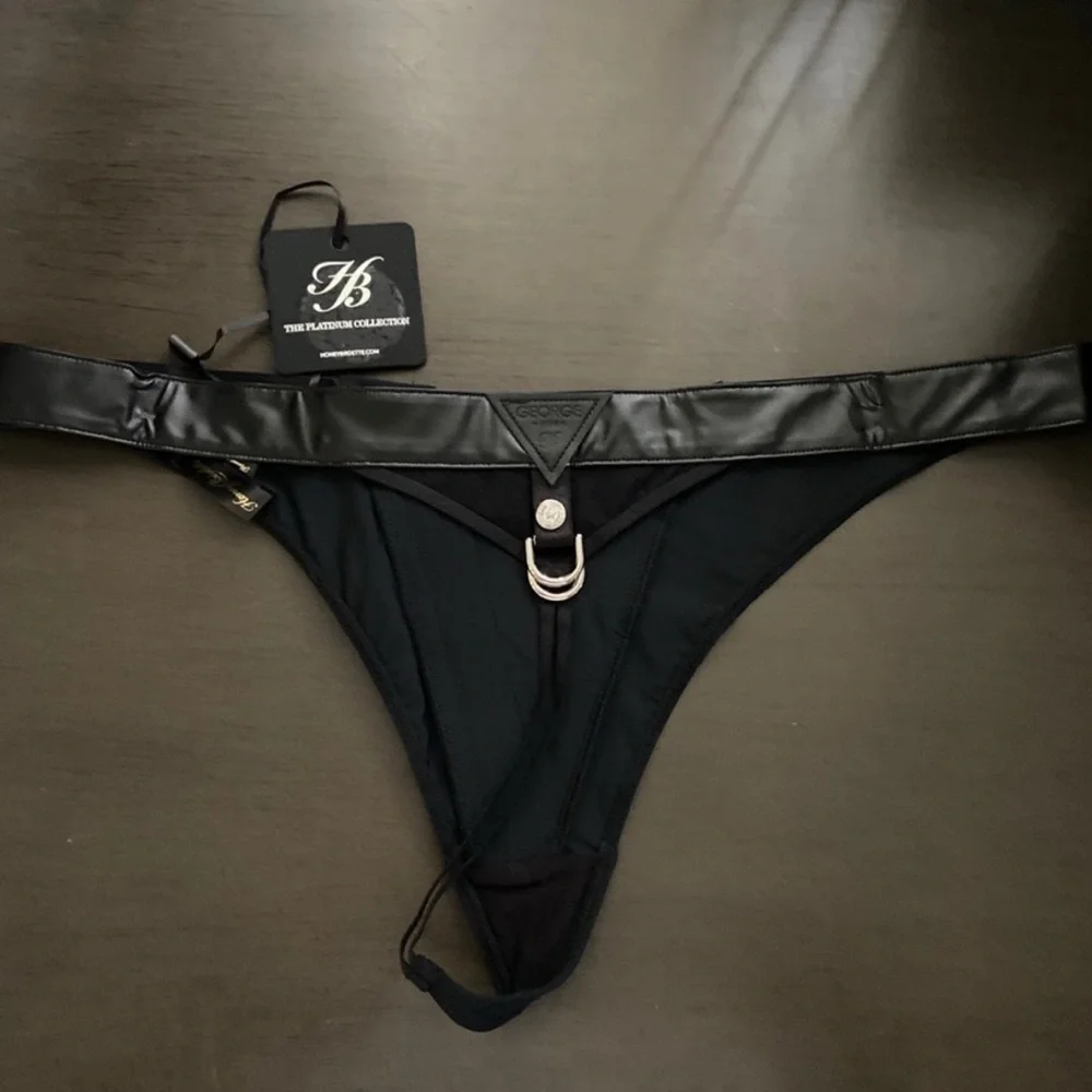 Honey Birdette George Thong Panty - Picture 4 of 5